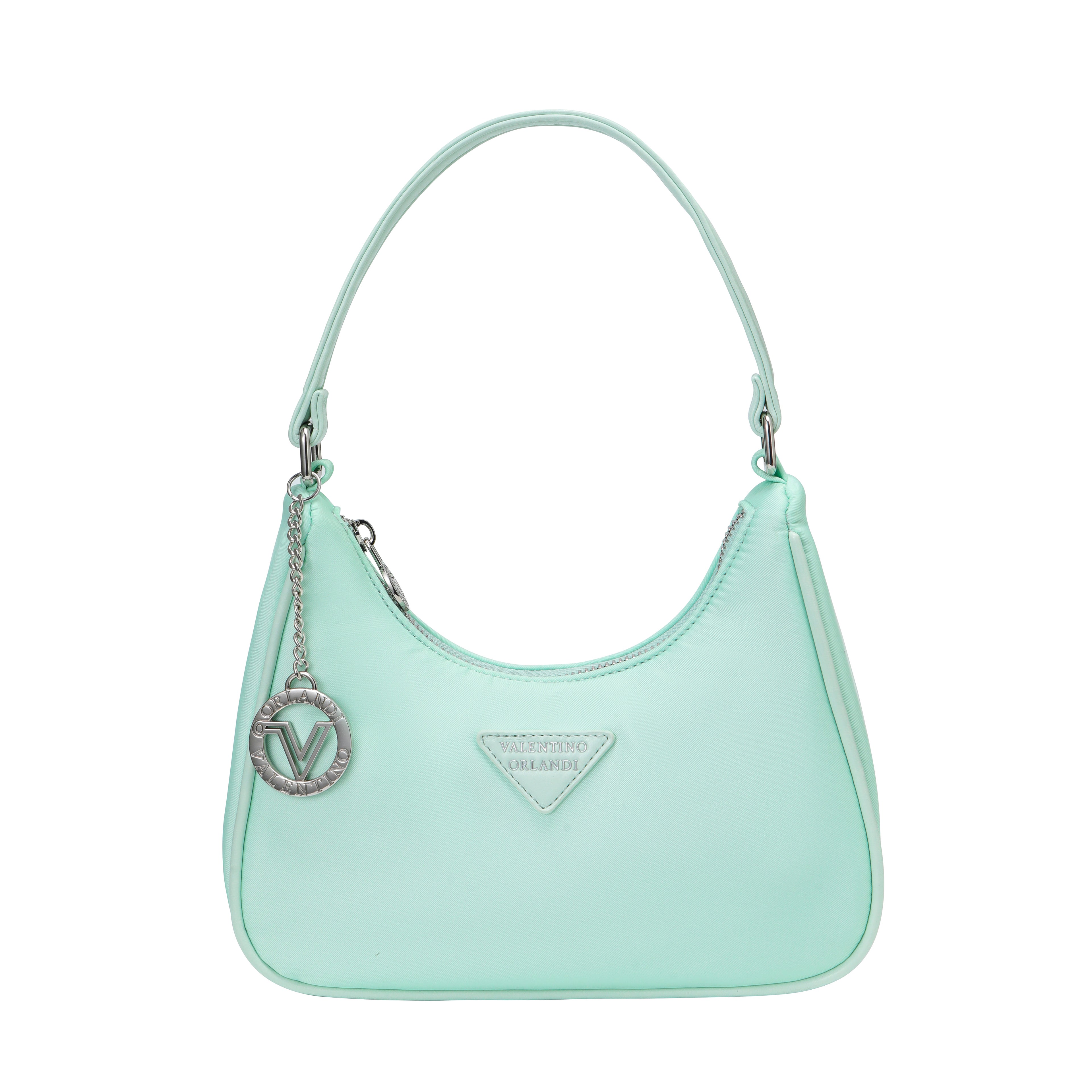 VALENTINO MIA CRESCENT HANDBAG