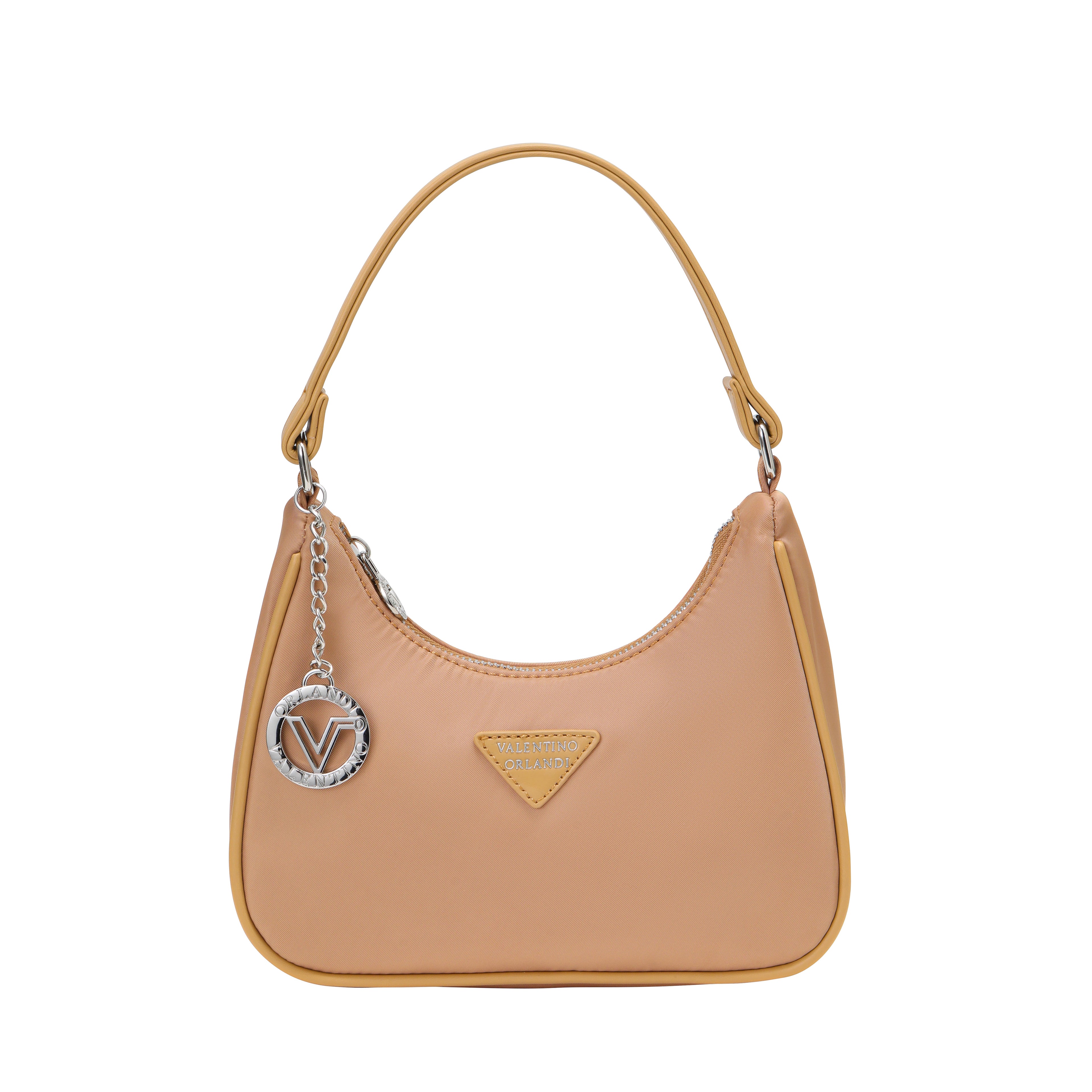 VALENTINO MIA CRESCENT HANDBAG