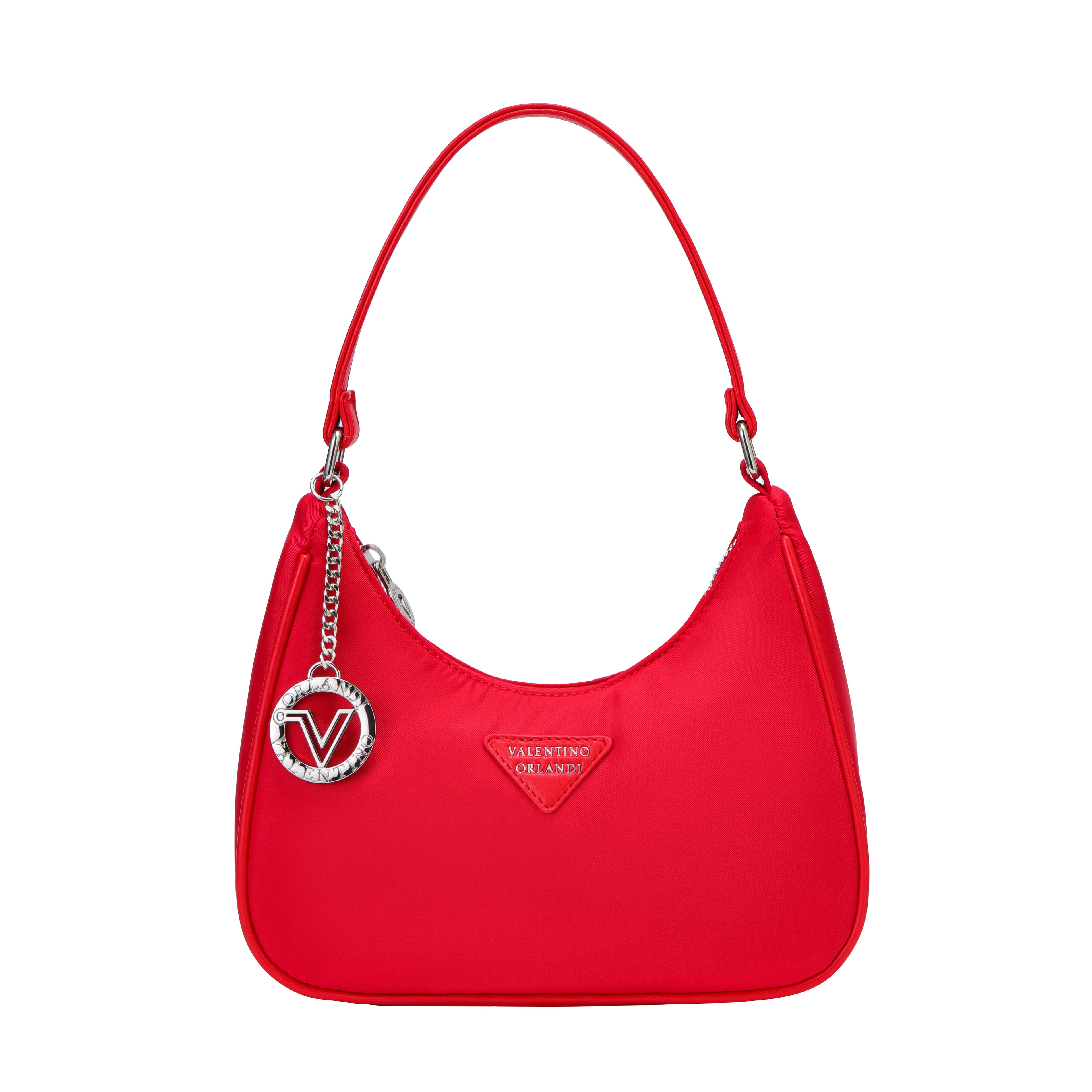 VALENTINO MIA CRESCENT HANDBAG