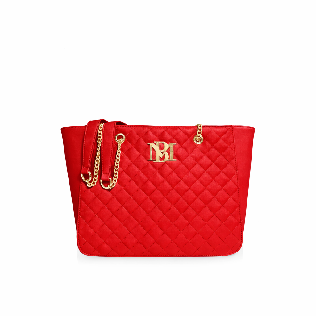 Badgley Mischka Amber Tote Bag