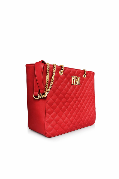 Badgley Mischka Amber Tote Bag