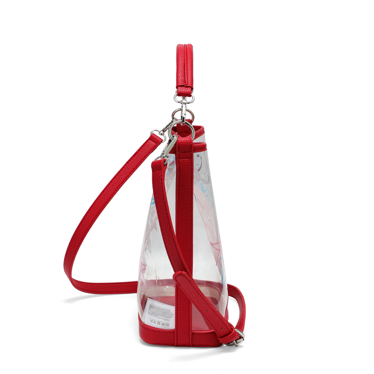 Love Kills Bucket Beach Bag