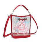 Love Kills Bucket Beach Bag