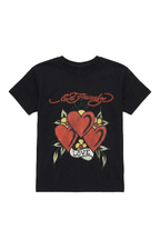 Kids Only Love T-Shirt - Black