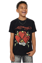 Kids Only Love T-Shirt - Black