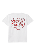 Kids Panther Claws T-Shirt - White