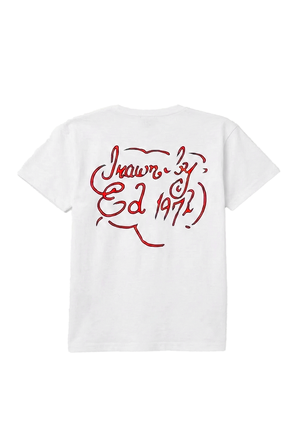 Kids Panther Claws T-Shirt - White