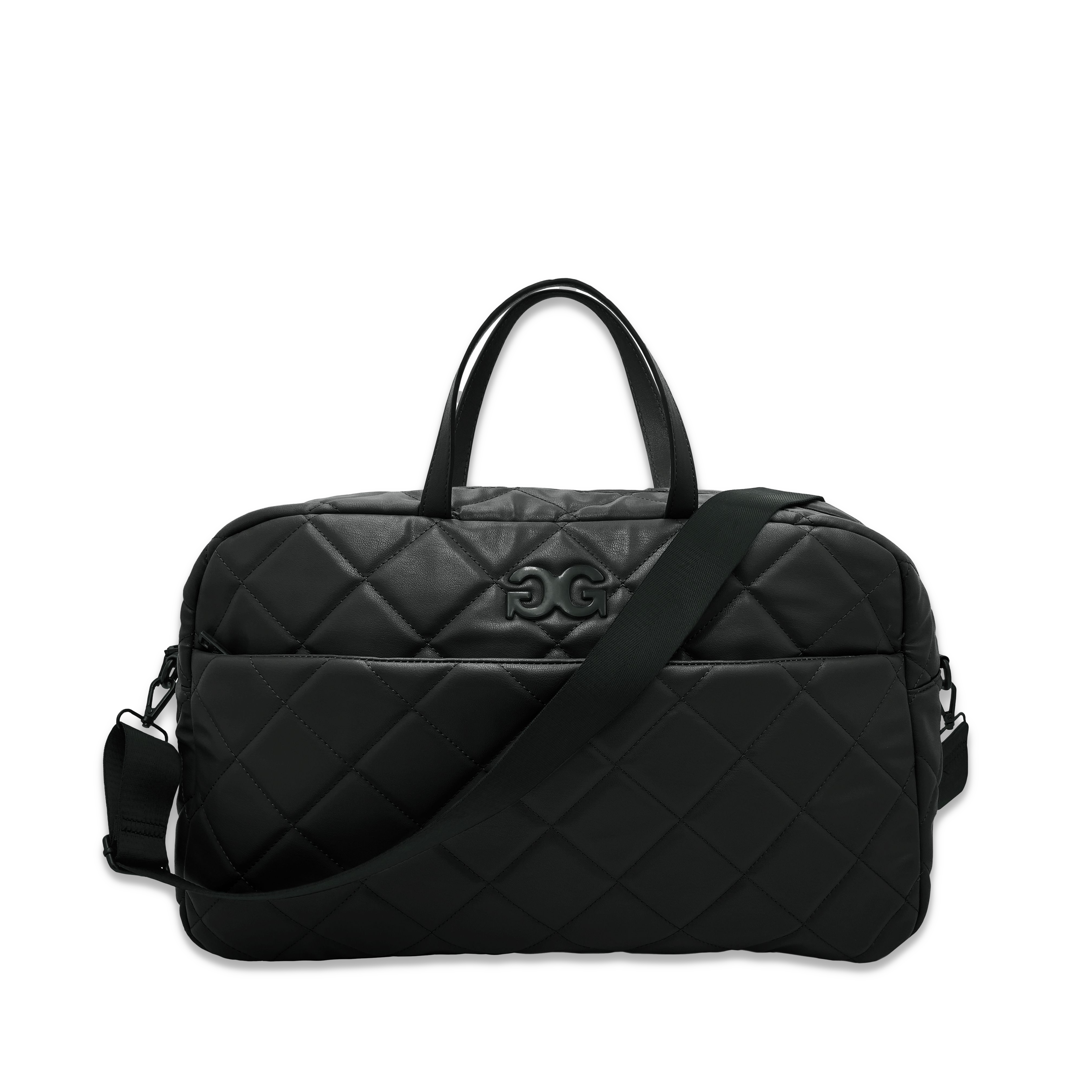 Gilda Paris Large Travel Crossbody Bag