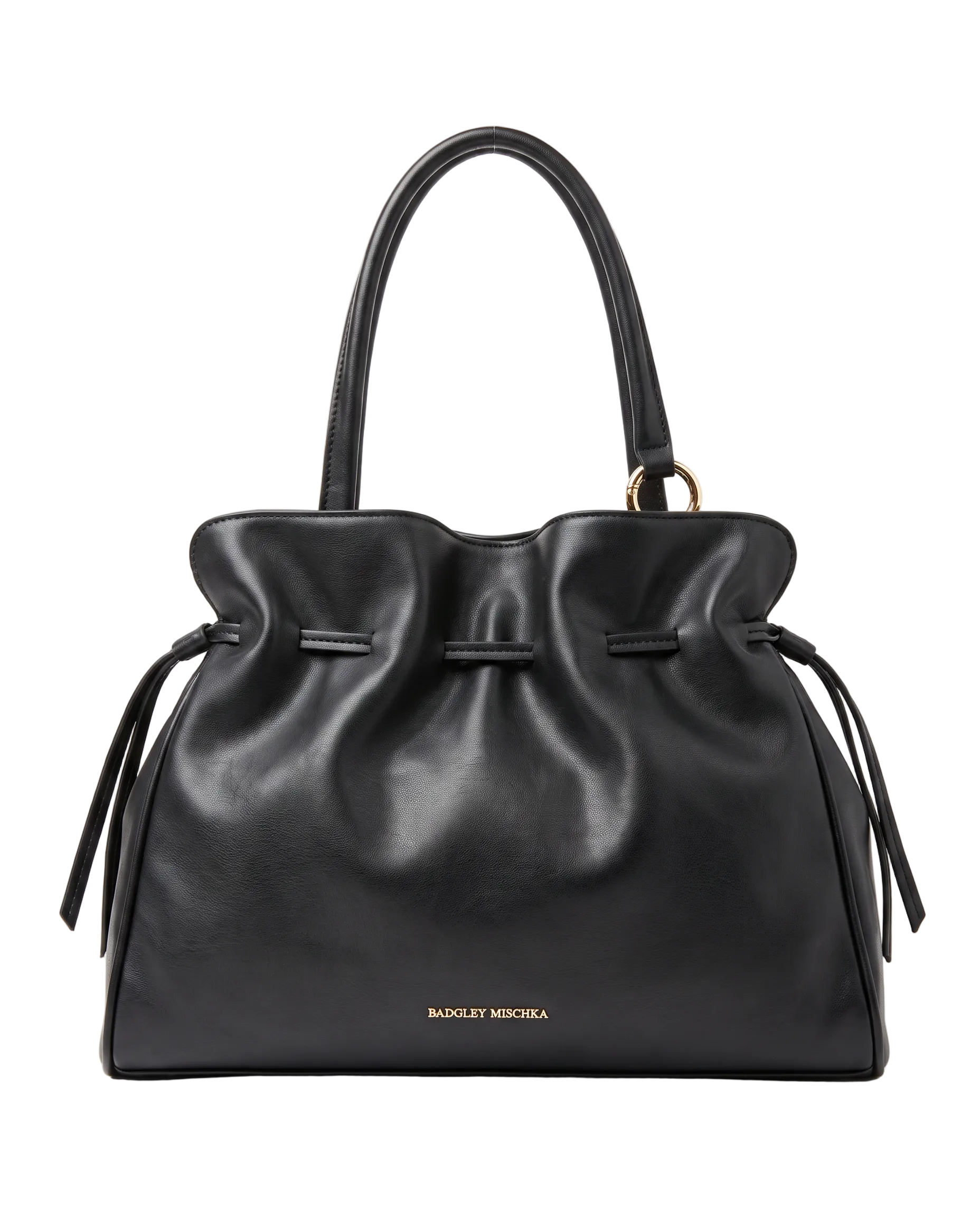 Badgley Mischka Dumpling Handbag