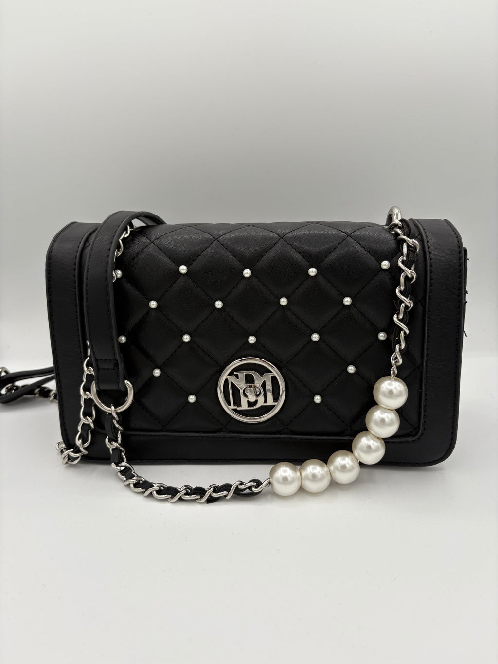 Badgley Mischka Enzo Crossbody Bag