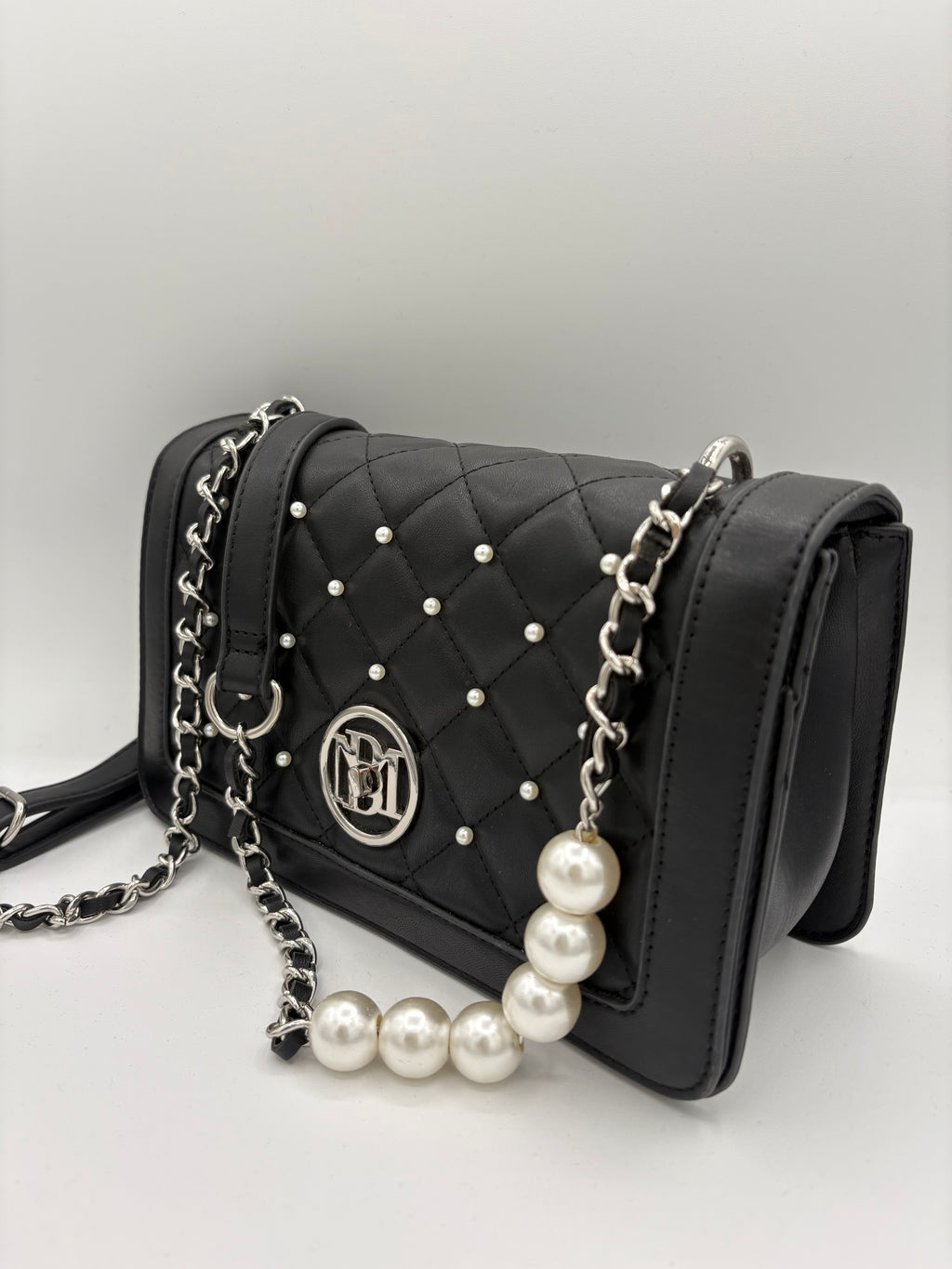 Badgley Mischka Enzo Crossbody Bag