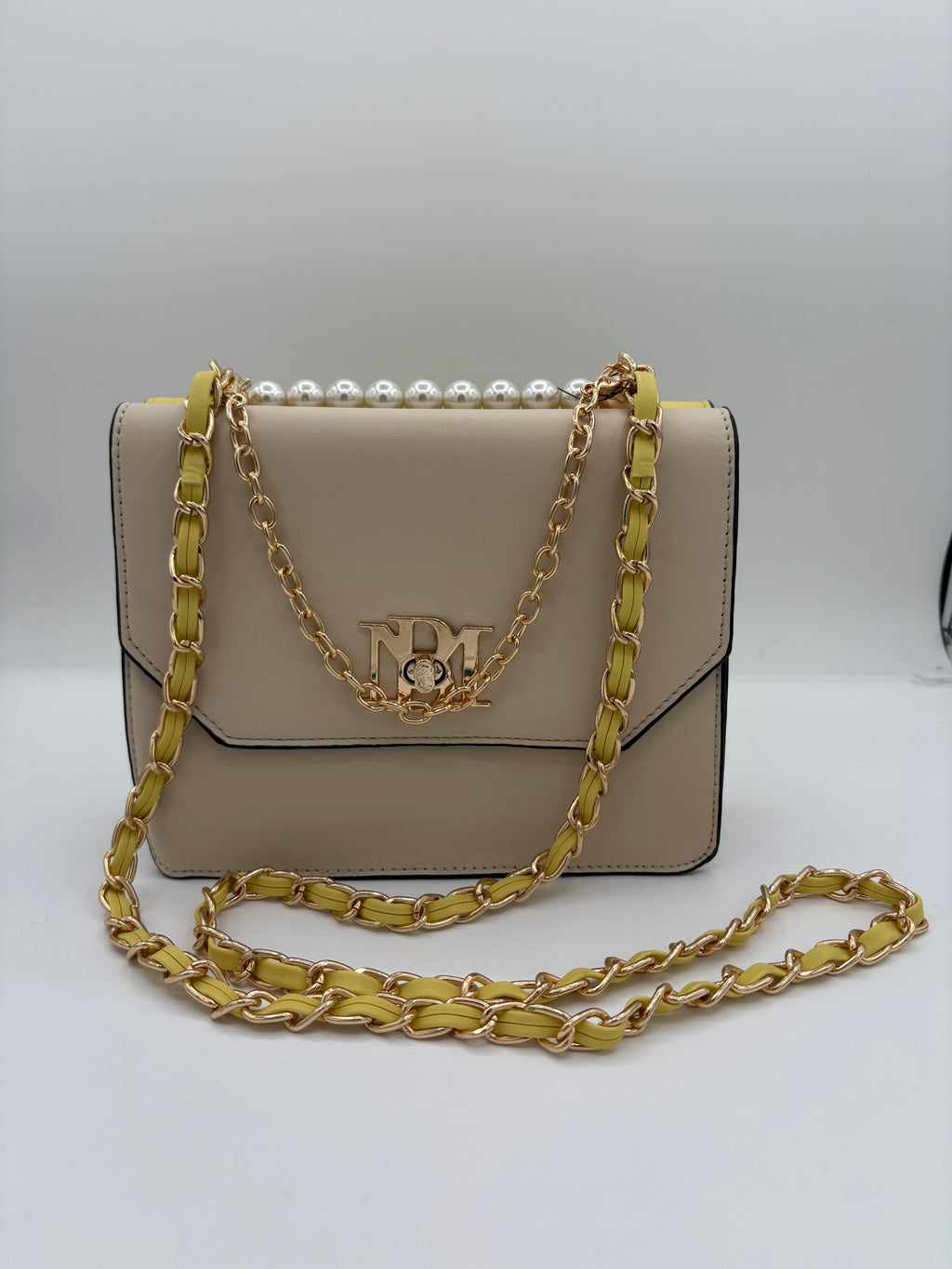 Badgley Mischka Claire Handbag