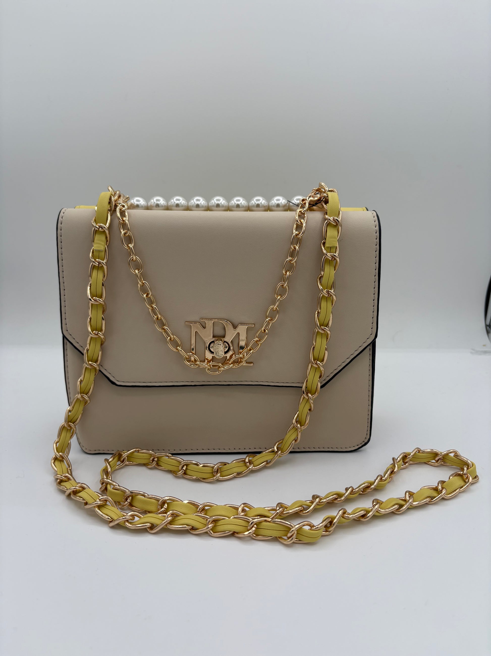 Badgley Mischka Claire Handbag