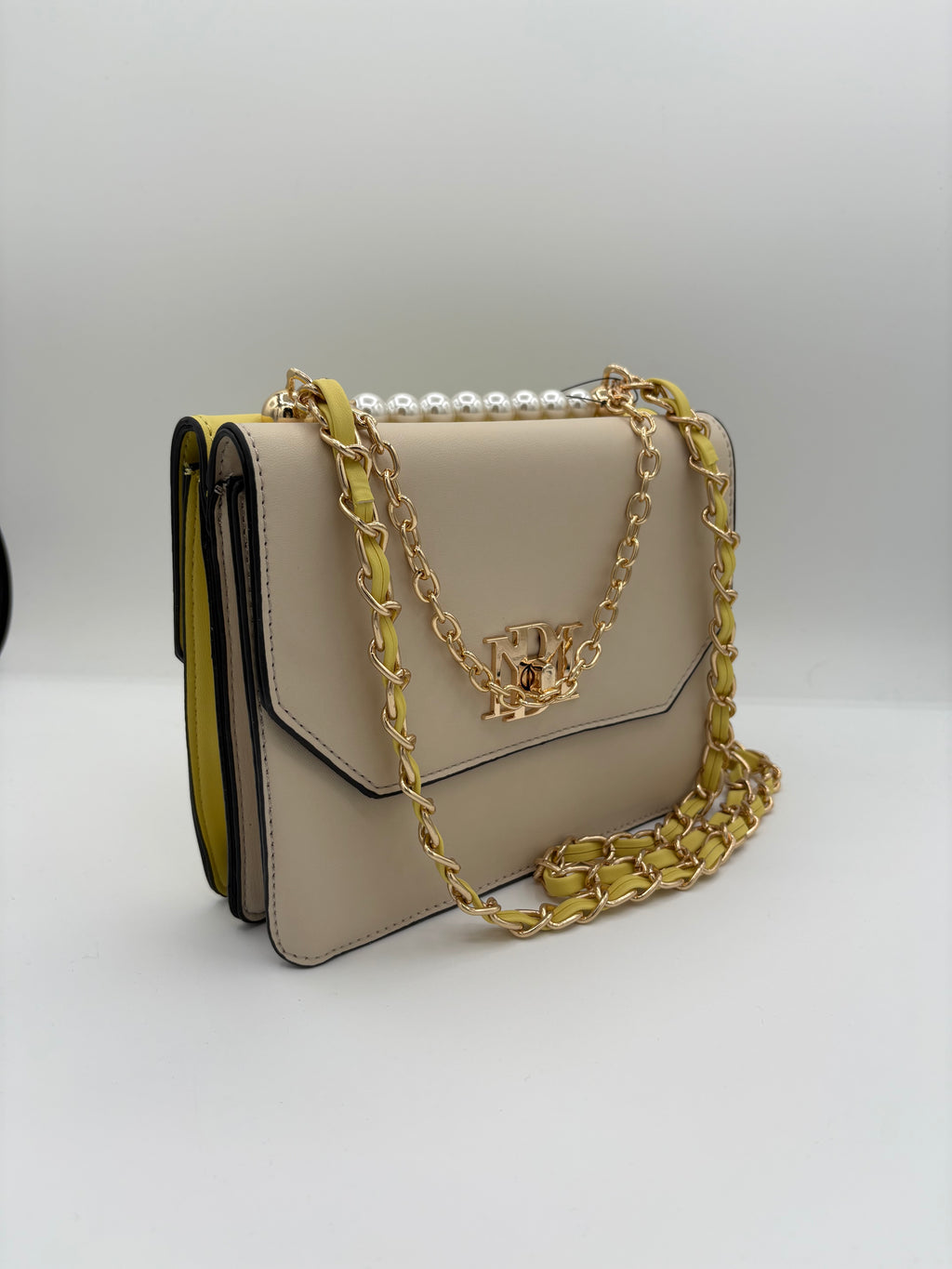 Badgley Mischka Claire Handbag