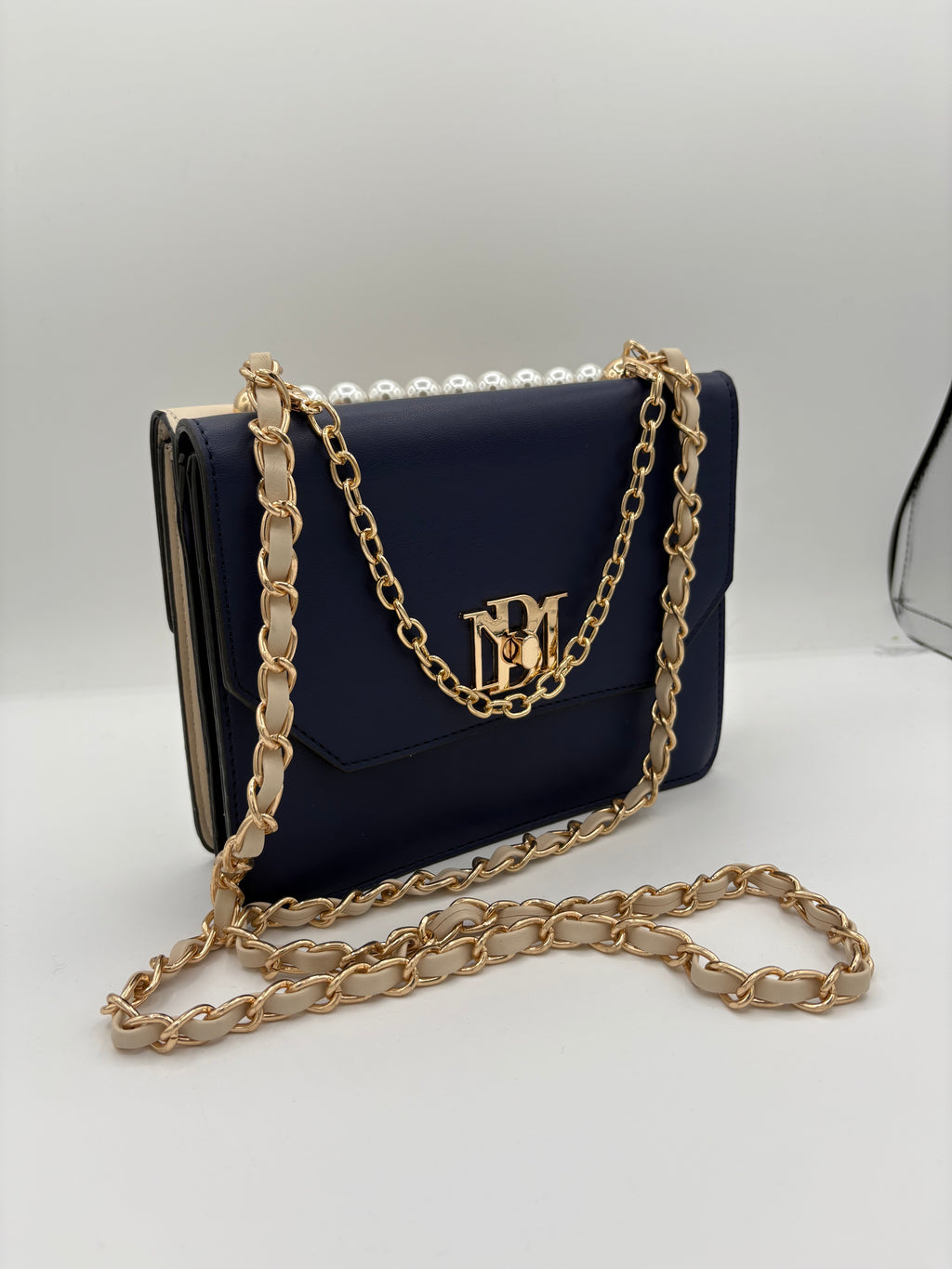 Badgley Mischka Claire Handbag