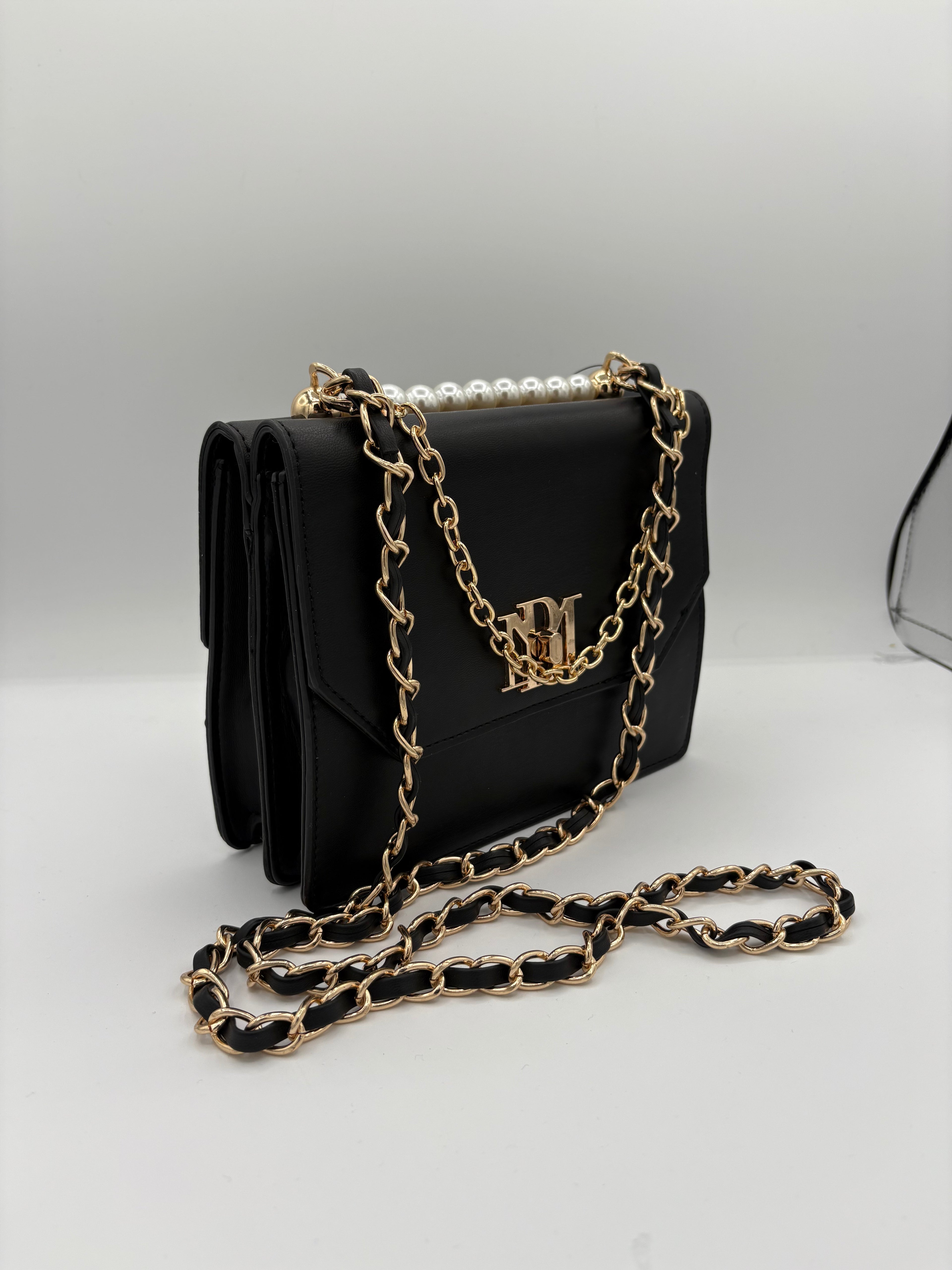 Badgley Mischka Claire Handbag