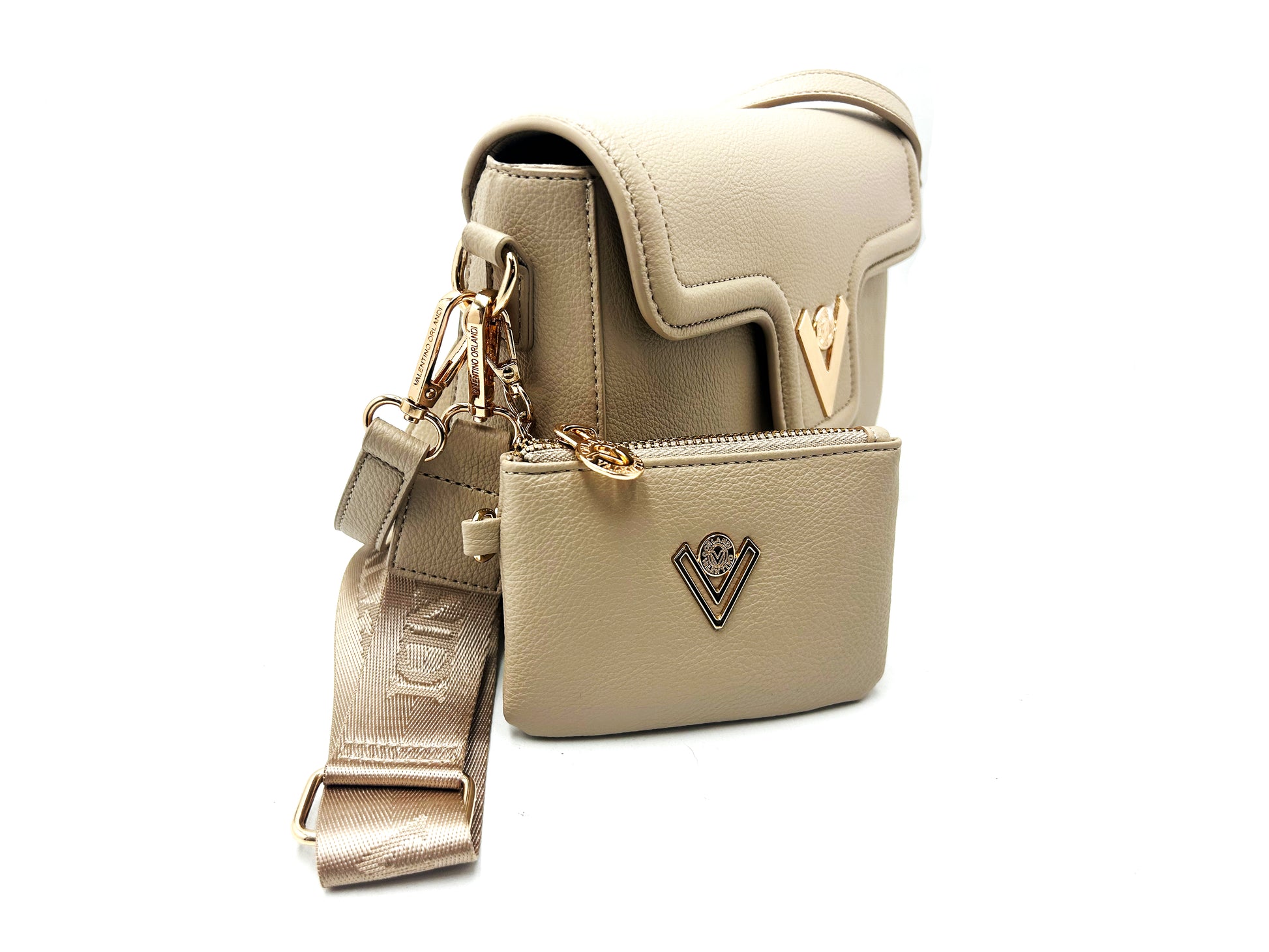 Valentino Orlandi Satchel Crossbody