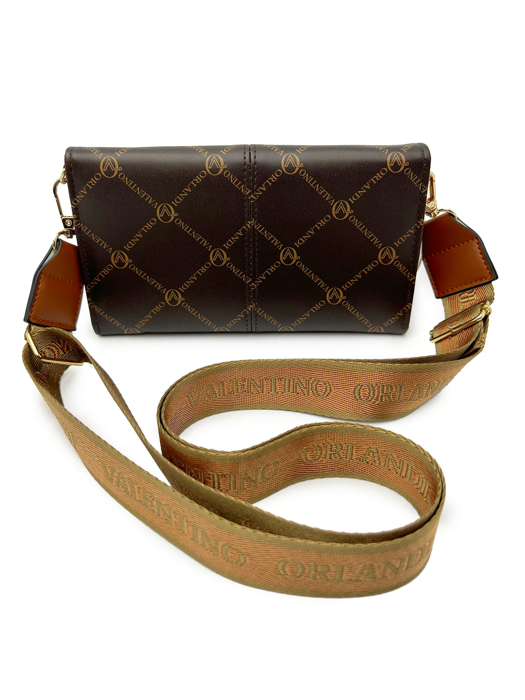 Valentino Orlandi 'Printed VO Messenger'