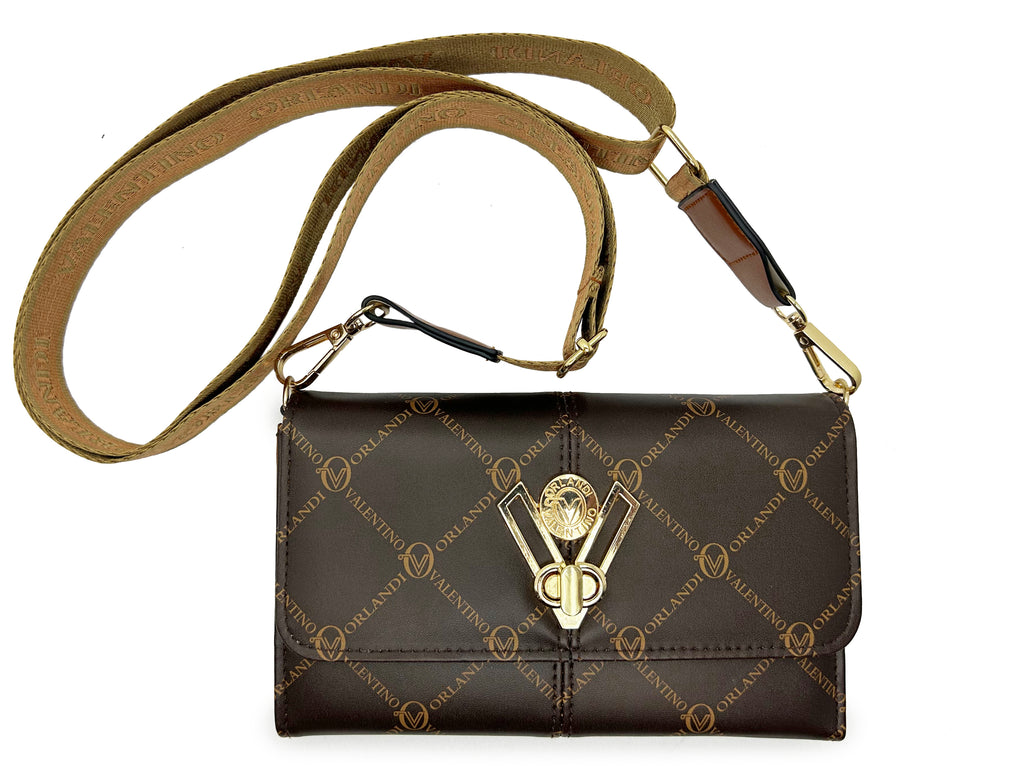 Valentino Orlandi 'Printed VO Messenger'