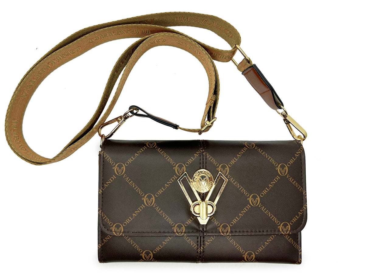 Valentino Orlandi 'Printed VO Messenger'