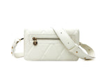 Valentino Orlandi Quilted Crossbody Bag