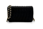 Valentino Orlandi Small Wavy Crossbody Bag