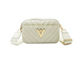 Valentino Orlandi Quilted Sarah Camera Bag