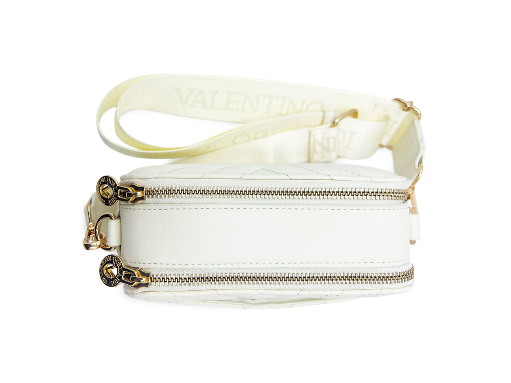 Valentino Orlandi Quilted Sarah Camera Bag