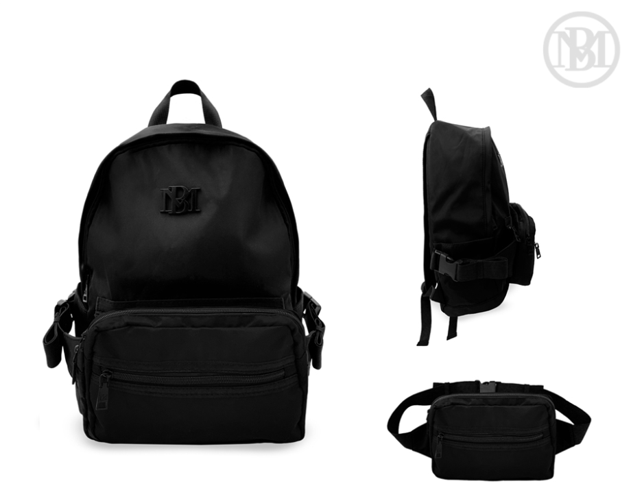 BM-4138 BLACK