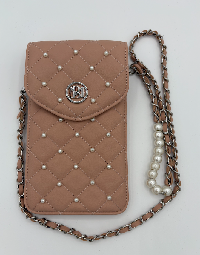 Badgley Mischka Phone Holder Wallet