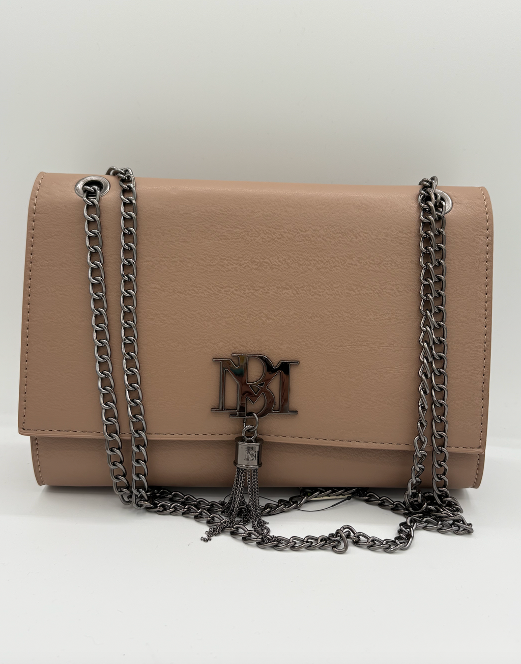 Badgley Mischka Fringe Crossbody