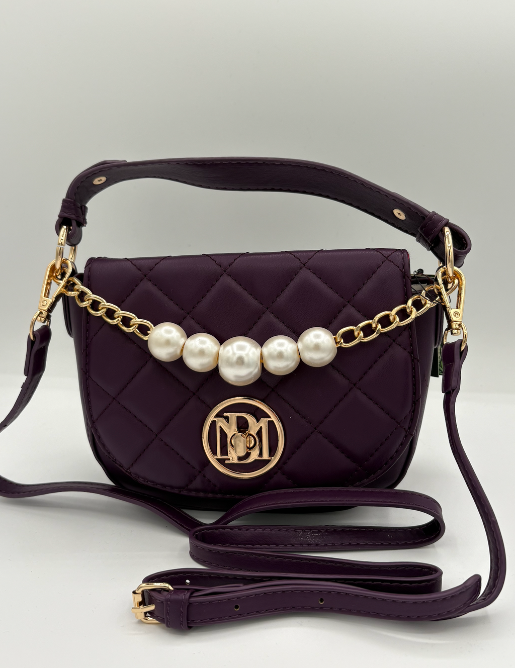 Badgley Mischka Stella Crossbody