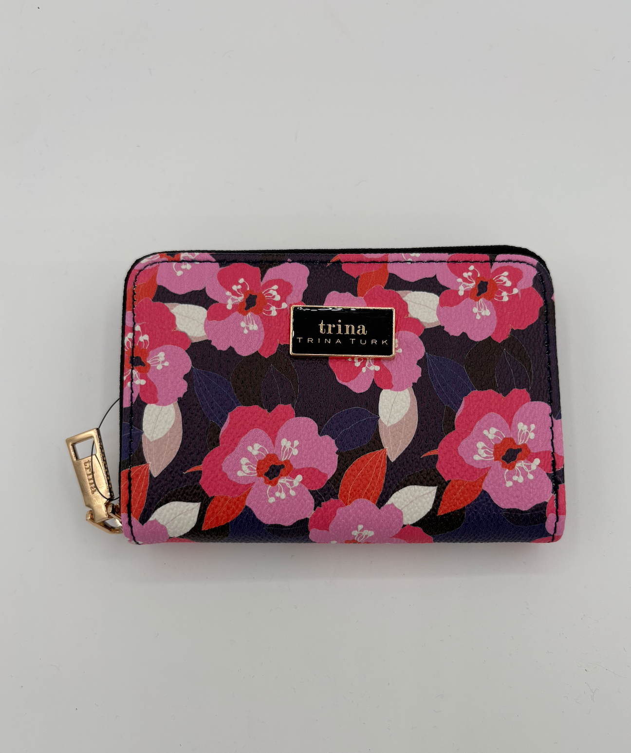 Trina Turk Small Printed Wallet