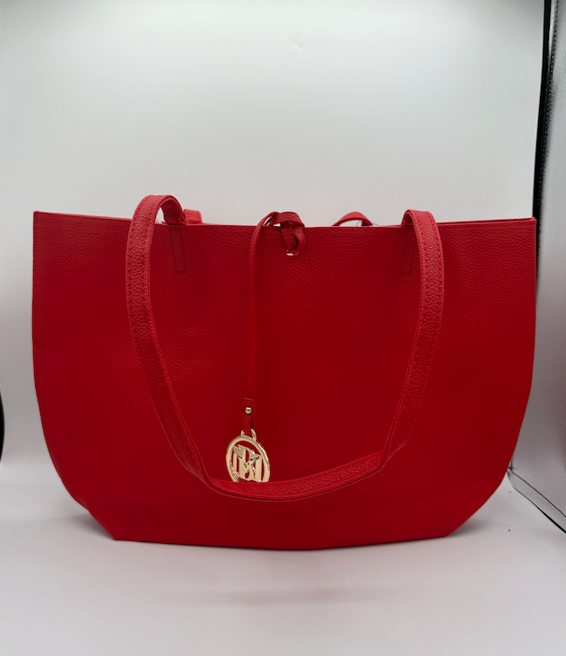 Badgley Mischka Chain Tote