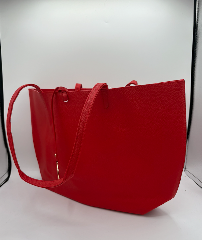 Badgley Mischka Chain Tote