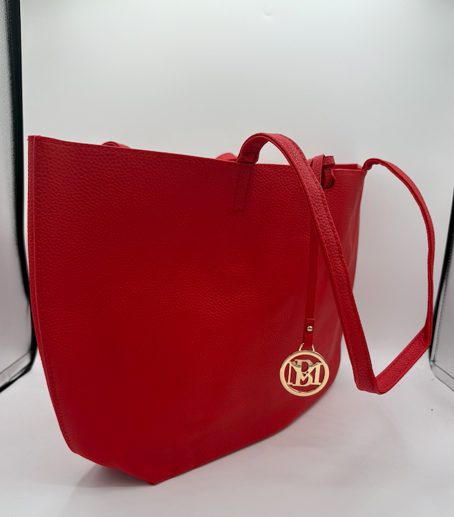 Badgley Mischka Chain Tote