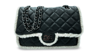 Gilda Paris Isabella Crossbody Bag