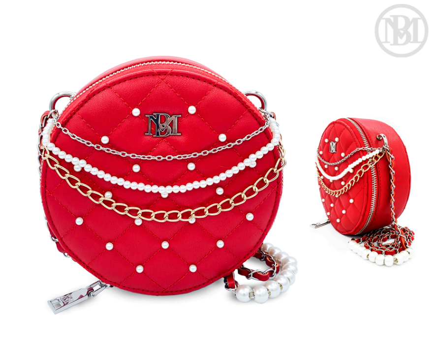 Badgley Mischka Abi Crossbody Bag