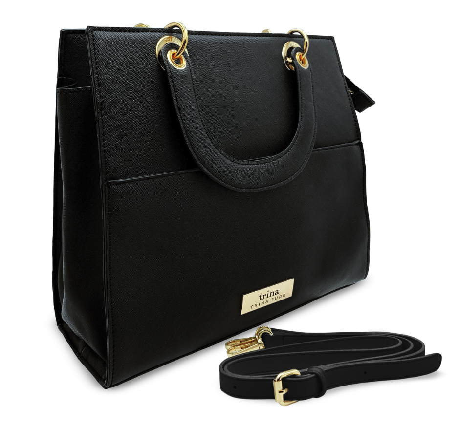 Trina Turk Park Avenue Handbag