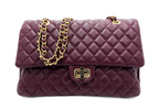 Badgley Mischka Large Quilted Purse