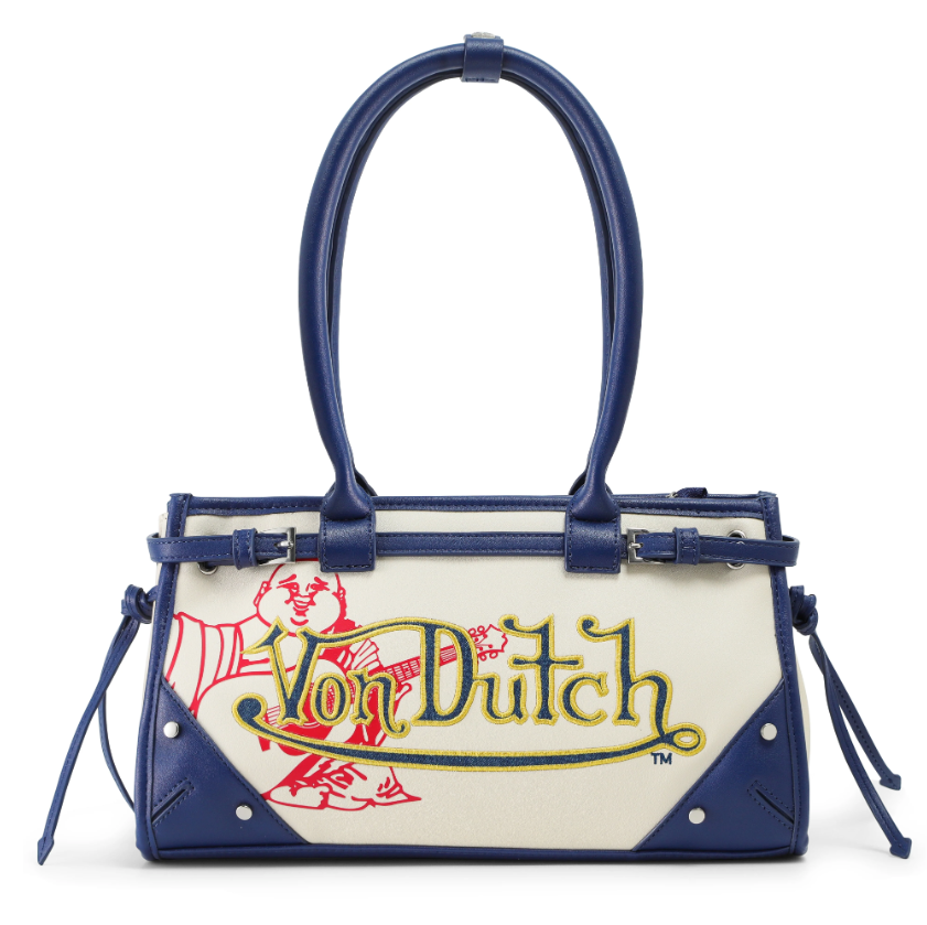Von Dutch x True Religion Lane Shoulder Bag