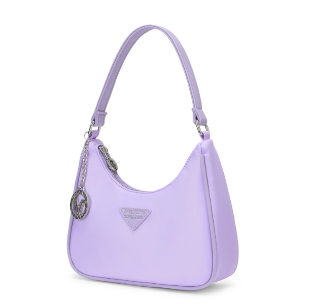 VALENTINO MIA CRESCENT HANDBAG