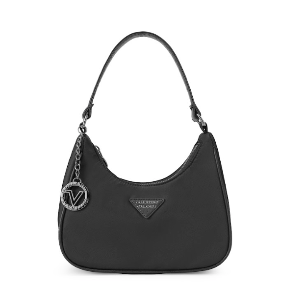 VALENTINO MIA CRESCENT HANDBAG