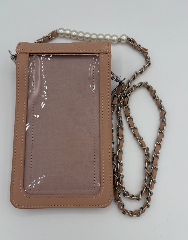 Badgley Mischka Phone Holder Wallet