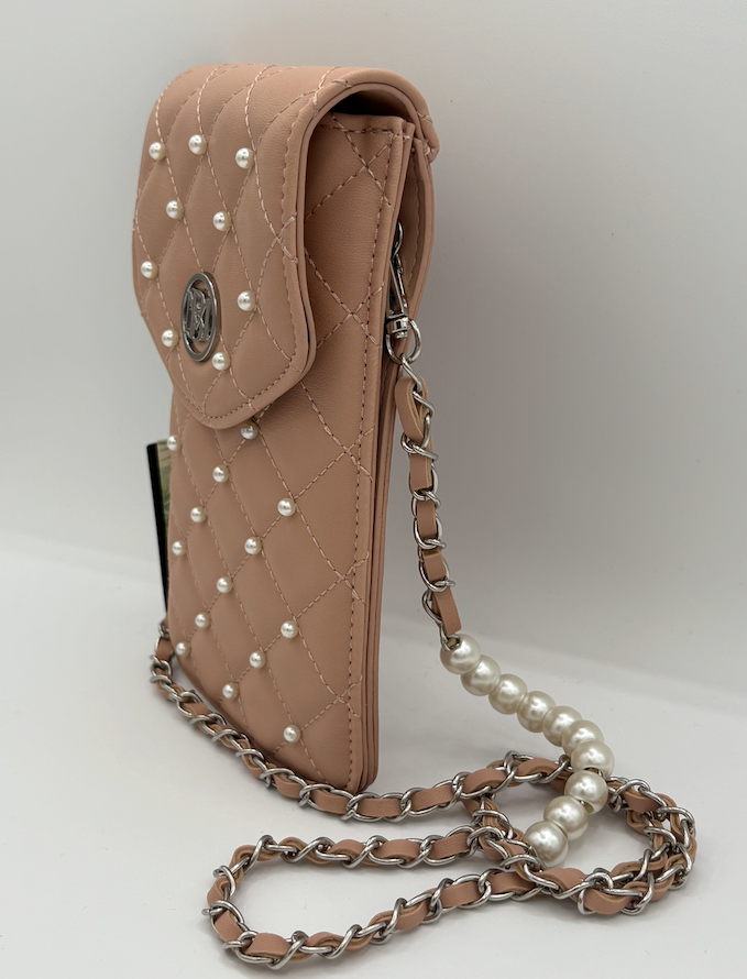 Badgley Mischka Phone Holder Wallet