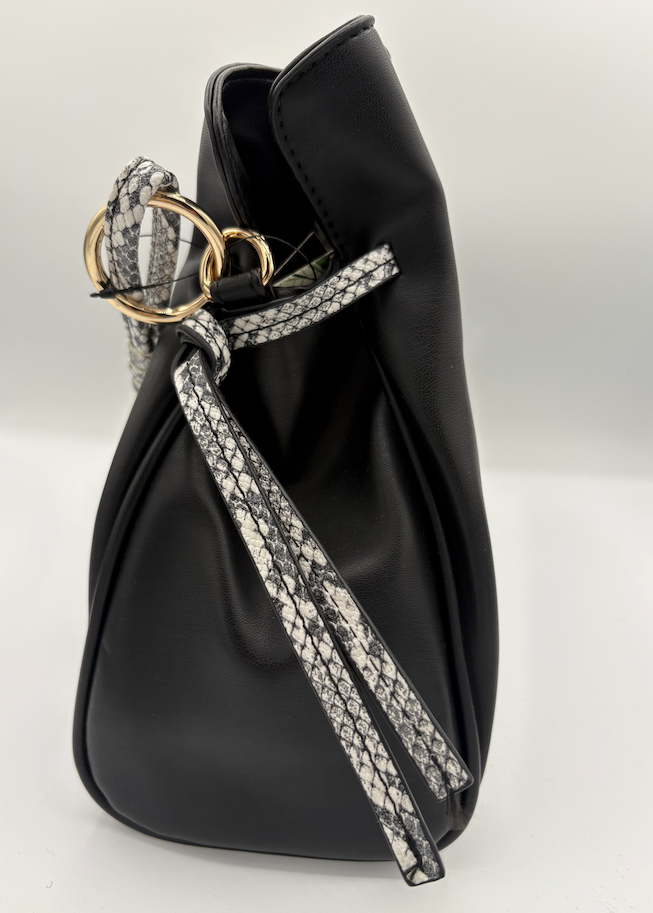 Badgley Mischka Dumpling Bag