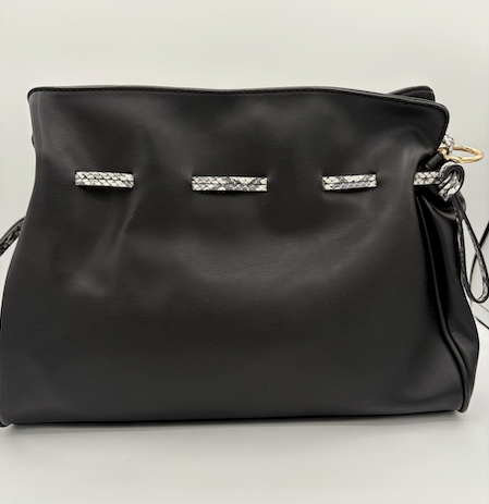 Badgley Mischka Dumpling Bag