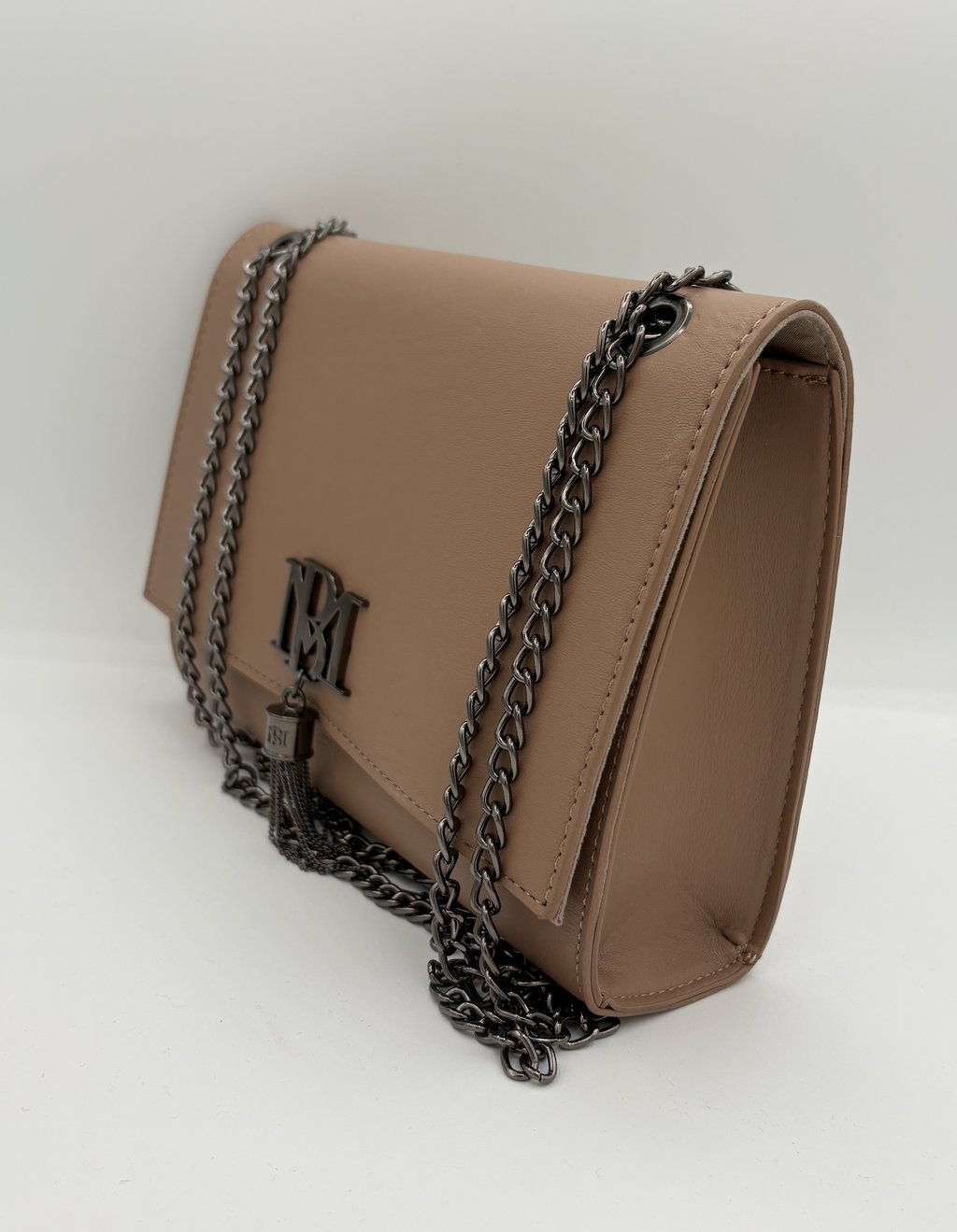 Badgley Mischka Fringe Crossbody