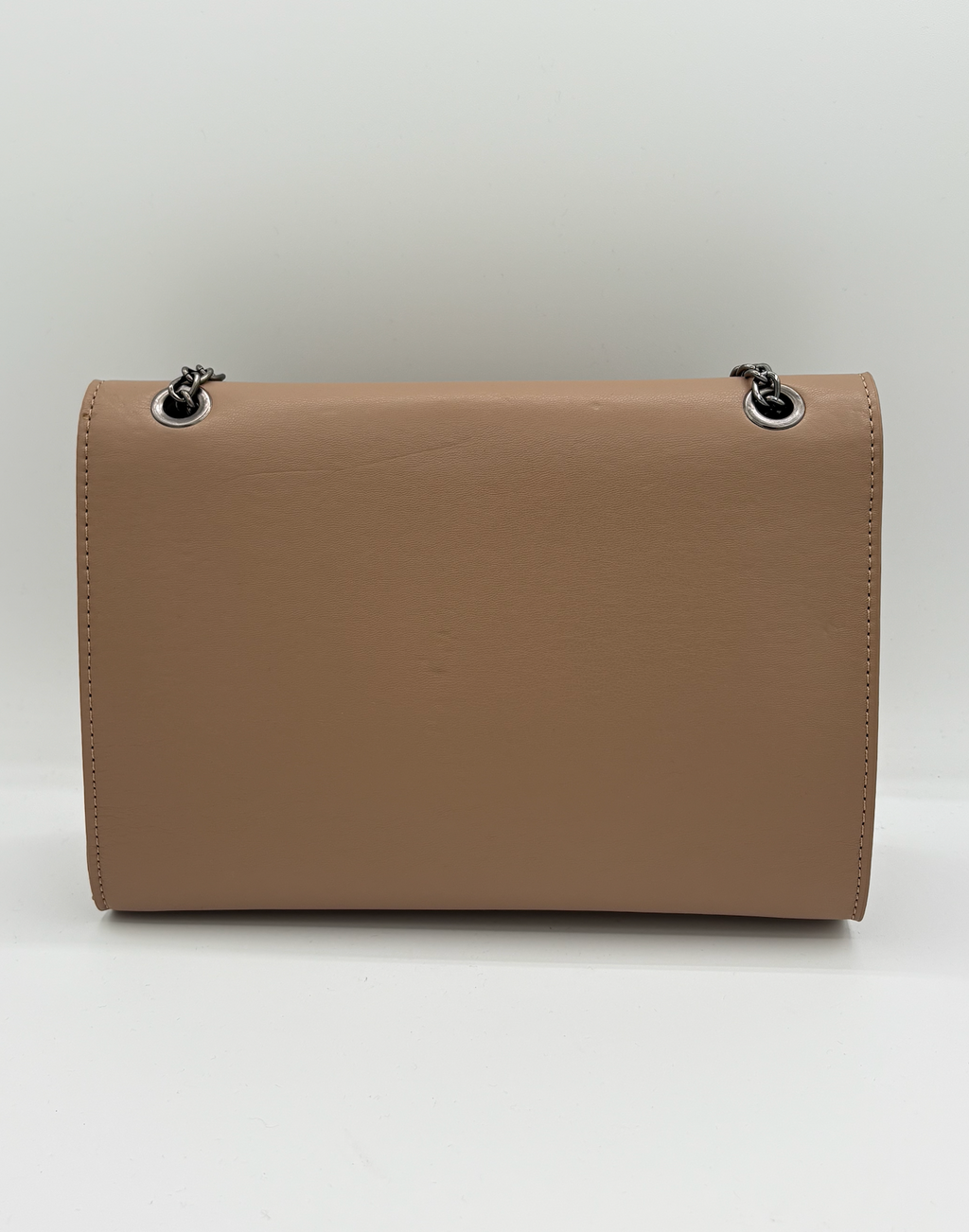 Badgley Mischka Fringe Crossbody