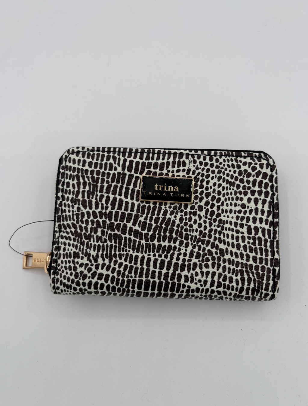 Trina Turk Small Printed Wallet